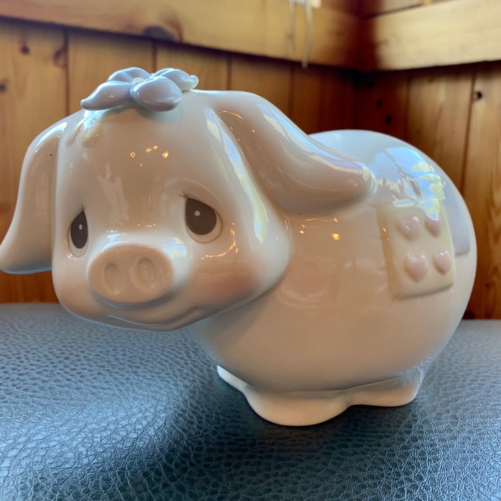 Precious Moments -You’re Worth Your Weight in Gold